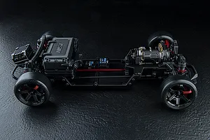 MST FRX S FR RC Drift Car Electric 2WD 1/10 Scale Kit image 119592