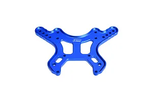 GPM Aluminium Front Shock Tower - Blue image 119602