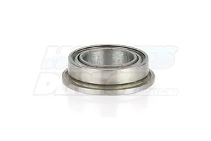 Plaig RC 5x8x2.5mm Flanged Metal Shielded Bearing 1Pc