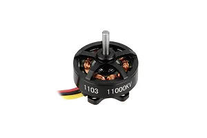 BetaFPV 1103 11000KV Brushless Outrunner Motors 4Pcs image 119791