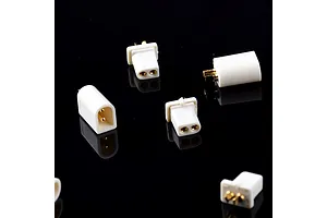 BetaFPV 5-Male and 5-Female BT2.0 Connector Set 10Pcs image 119825