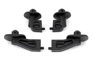 Team Associated Body Posts 4Pcs image 119827
