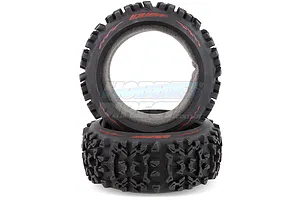 Louise 3.3" B-Pioneer Tyres 2Pcs image 11992