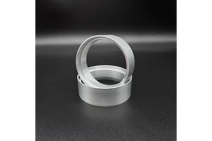 Reefs RC 1.9" Aluminium Shield Deep Dish Beadlock Rims 2Pcs image 119944