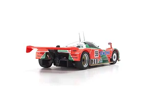 Kyosho Mini-Z MR-04 Mazda 787B No.55 LM 1991 RC Car Electric RWD RTR - Renown Charge image 119954