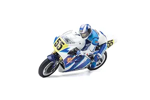 Kyosho 1992 S.R.T Suzuki RGV-Γ RC Motorcycle Electric 1/8 Scale Kit image 120007
