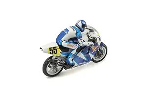 Kyosho 1992 S.R.T Suzuki RGV-Γ RC Motorcycle Electric 1/8 Scale Kit image 120008