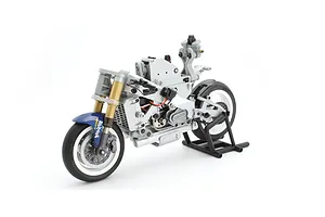 Kyosho 1992 S.R.T Suzuki RGV-Γ RC Motorcycle Electric 1/8 Scale Kit image 120010