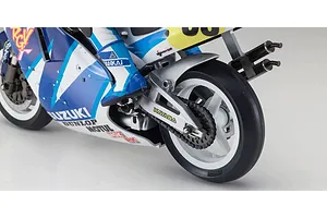 Kyosho 1992 S.R.T Suzuki RGV-Γ RC Motorcycle Electric 1/8 Scale Kit image 120015