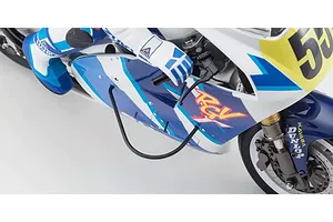 Kyosho 1992 S.R.T Suzuki RGV-Γ RC Motorcycle Electric 1/8 Scale Kit image 120016