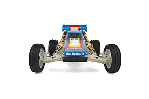 Team Associated RC10 RC Buggy Electric 2WD 1/10 Scale Kit - Graphite Edition image 120019