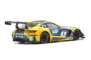 Kyosho Mini-Z MR-03 2018 Mercedes-AMG GT3 Nurburgring RC Car Electric RWD RTR - HTP Motorsport No.47 image 120079