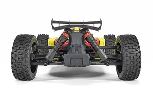 ARRMA TYPHON Mega 665 RC Buggy Electric 4WD 1/8 Scale RTR - Yellow image 120085