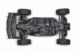 ARRMA TYPHON Mega 665 RC Buggy Electric 4WD 1/8 Scale RTR - Yellow image 120087