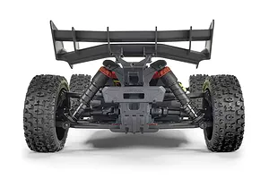 ARRMA TYPHON Mega 665 RC Buggy Electric 4WD 1/8 Scale RTR - Yellow image 120088