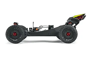 ARRMA TYPHON Mega 665 RC Buggy Electric 4WD 1/8 Scale RTR - Yellow image 120089