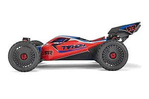 ARRMA TYPHON Mega 665 RC Buggy Electric 4WD 1/8 Scale RTR - Red image 120096