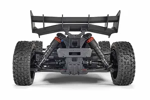 ARRMA TYPHON Mega 665 RC Buggy Electric 4WD 1/8 Scale RTR - Red image 120098