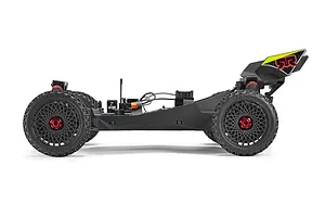 ARRMA TYPHON Mega 665 RC Buggy Electric 4WD 1/8 Scale RTR - Red image 120100
