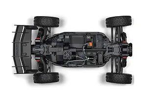 ARRMA TYPHON Mega 665 RC Buggy Electric 4WD 1/8 Scale RTR - Red image 120102