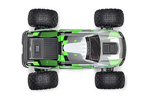 ARRMA GRANITE Mega 665 RC Monster Truck Electric 4WD 1/10 Scale RTR - Green image 120107