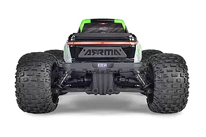 ARRMA GRANITE Mega 665 RC Monster Truck Electric 4WD 1/10 Scale RTR - Green image 120109