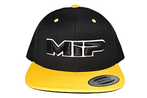 MIP Snap-Back Hat - Yellow image 120124