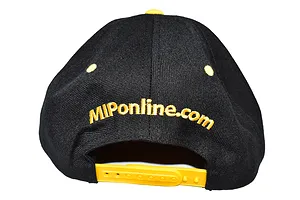 MIP Snap-Back Hat - Yellow image 120125