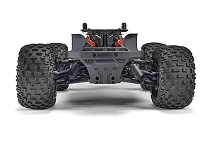 ARRMA GRANITE Mega 665 RC Monster Truck Electric 4WD 1/10 Scale RTR - Blue image 120129