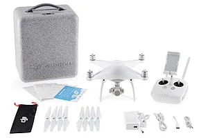 DJI Phantom 4 Quad Copter image 12014