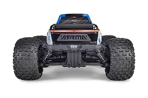 ARRMA GRANITE Mega 665 RC Monster Truck Electric 4WD 1/10 Scale RTR - Blue image 120133