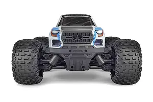 ARRMA GRANITE Mega 665 RC Monster Truck Electric 4WD 1/10 Scale RTR - Blue image 120134