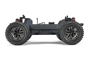 ARRMA GRANITE Mega 665 RC Monster Truck Electric 4WD 1/10 Scale RTR - Blue image 120136