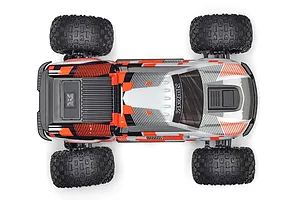 ARRMA GRANITE Mega 665 RC Monster Truck Electric 4WD 1/10 Scale RTR - Orange image 120143