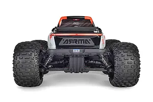 ARRMA GRANITE Mega 665 RC Monster Truck Electric 4WD 1/10 Scale RTR - Orange image 120144