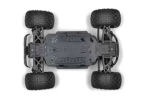 ARRMA GRANITE Mega 665 RC Monster Truck Electric 4WD 1/10 Scale RTR - Orange image 120146