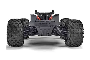 ARRMA GRANITE Mega 665 RC Monster Truck Electric 4WD 1/10 Scale RTR - Orange image 120147