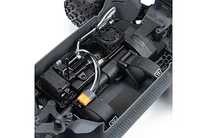 ARRMA GRANITE Mega 665 RC Monster Truck Electric 4WD 1/10 Scale RTR - Orange image 120152