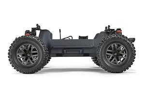 ARRMA GRANITE Mega 665 RC Monster Truck Electric 4WD 1/10 Scale RTR - Orange image 120153