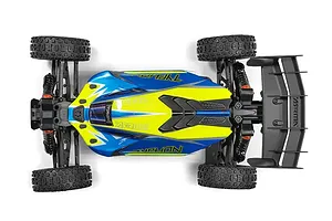 ARRMA TYPHON Mega 665 RC Buggy Electric 4WD 1/8 Scale RTR - Blue image 120157
