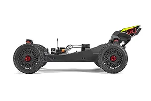 ARRMA TYPHON Mega 665 RC Buggy Electric 4WD 1/8 Scale RTR - Blue image 120160