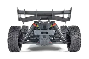 ARRMA TYPHON Mega 665 RC Buggy Electric 4WD 1/8 Scale RTR - Blue image 120161