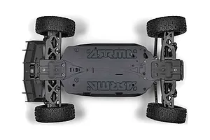 ARRMA TYPHON Mega 665 RC Buggy Electric 4WD 1/8 Scale RTR - Blue image 120162