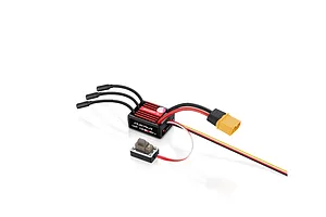Hobbywing QUICRUN WP16BL30 Waterproof 30A Brushless ESC image 120221