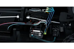 SkyRC TS160 Pro 160A Brushless ESC image 120234