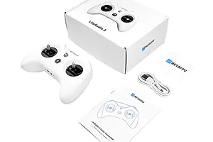 BetaFPV LiteRadio 3 Transmitter ELRS Version - Mode 2 image 120316