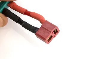 G-Force Male MPX to Female Deans T Adapter image 12034