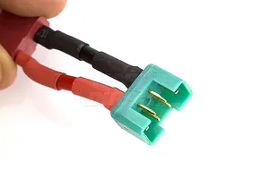 G-Force Male MPX to Female Deans T Adapter image 12035