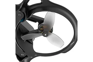 BetaFPV 45mm 3-Blade Propellers 4Pcs - Clear Grey image 120352