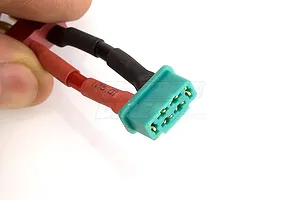 G-Force Male Deans T to Adapter Female MPX image 12037